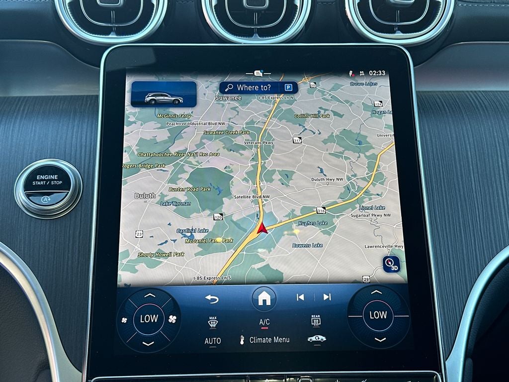 2026 Mercedes-Benz GLC GLC 300 4MATIC®