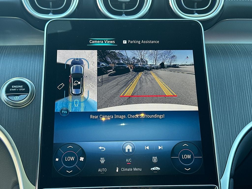 2026 Mercedes-Benz GLC GLC 300 4MATIC®