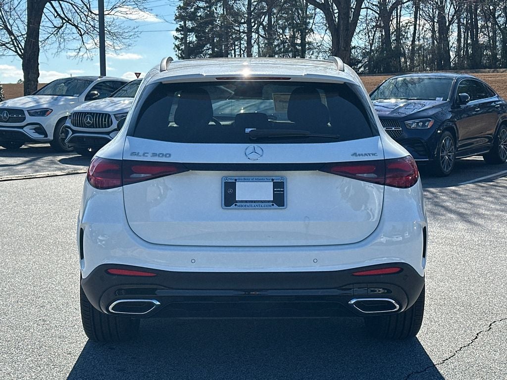 2026 Mercedes-Benz GLC GLC 300 4MATIC®
