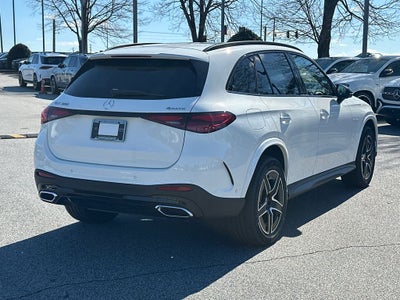 2026 Mercedes-Benz GLC GLC 300 4MATIC®