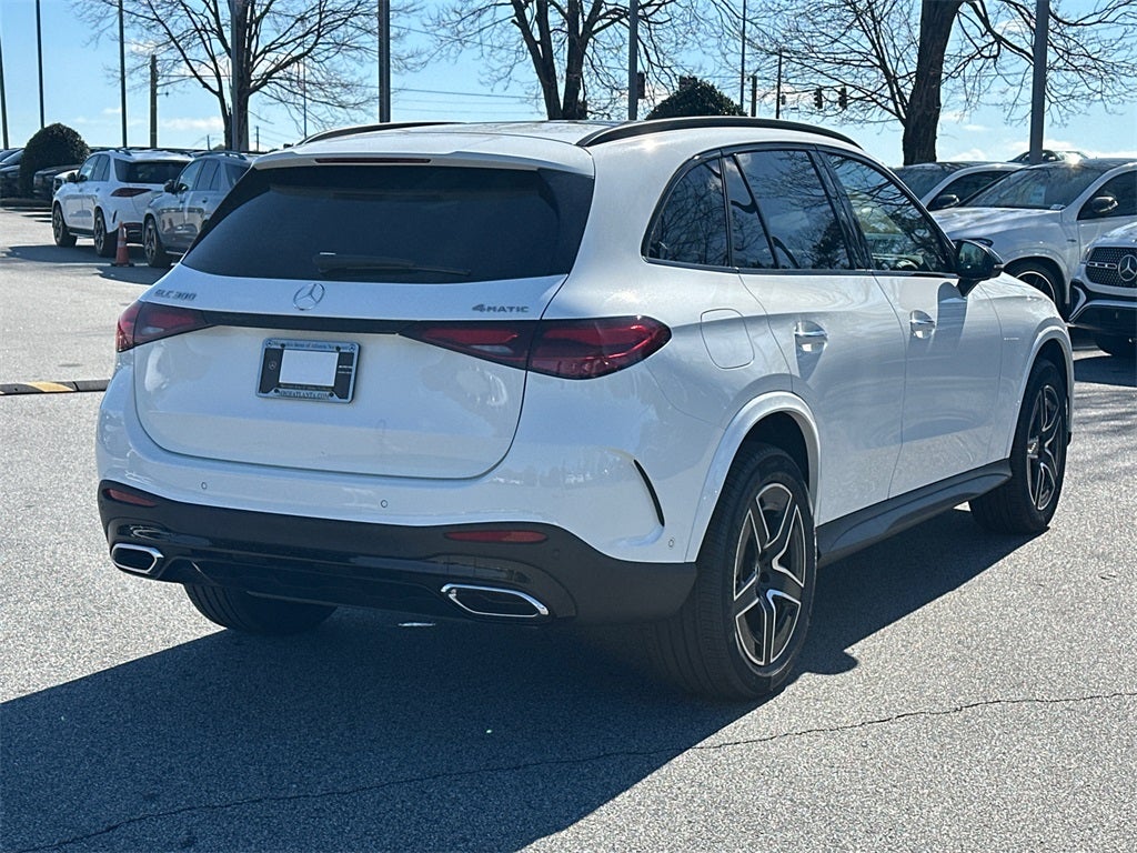 2026 Mercedes-Benz GLC GLC 300 4MATIC®