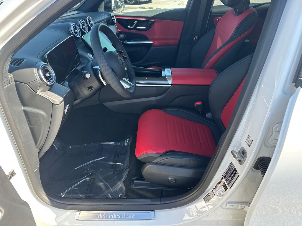 2026 Mercedes-Benz GLC GLC 300 4MATIC®