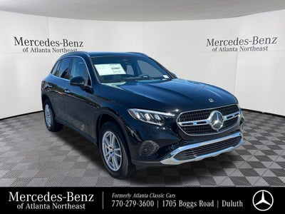 2026 Mercedes-Benz GLC GLC 300 4MATIC®