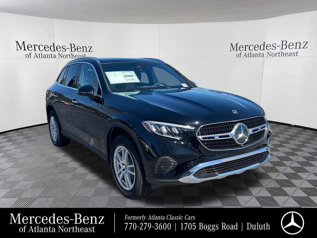 2026 Mercedes-Benz GLC GLC 300 4MATIC®