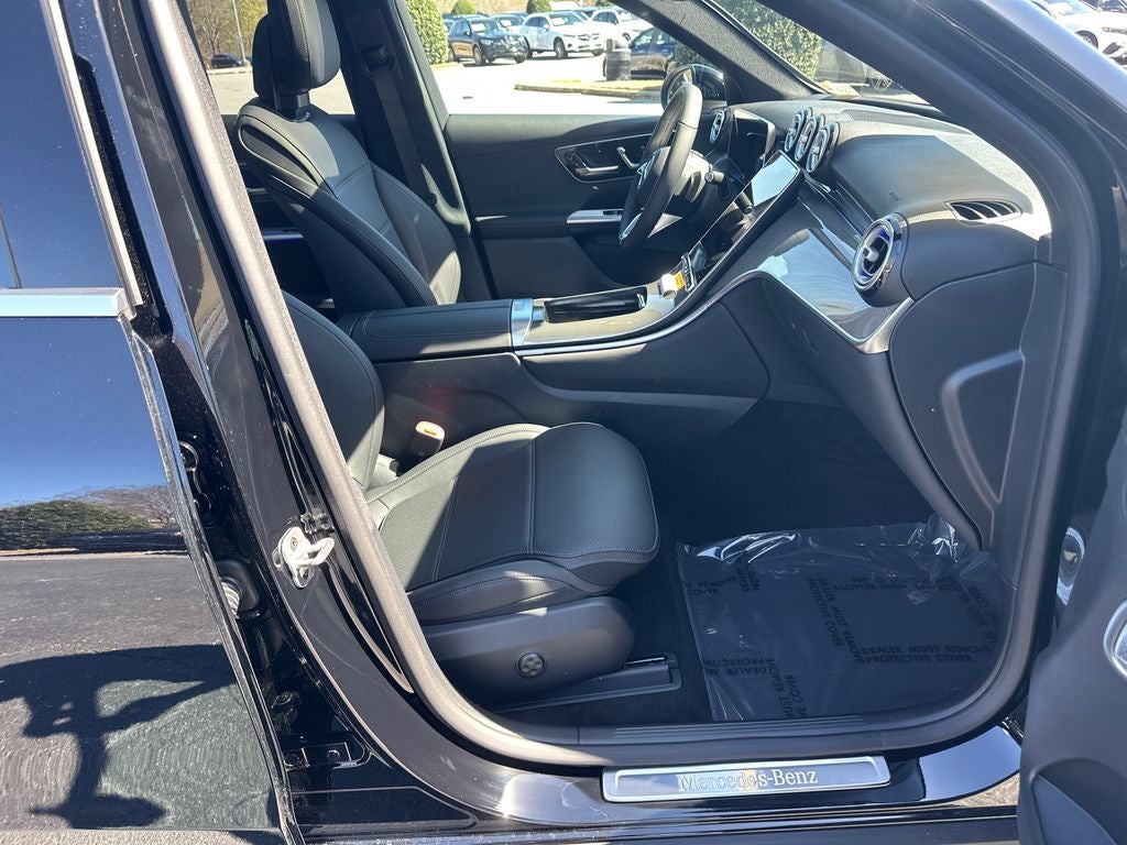 2026 Mercedes-Benz GLC GLC 300 4MATIC®