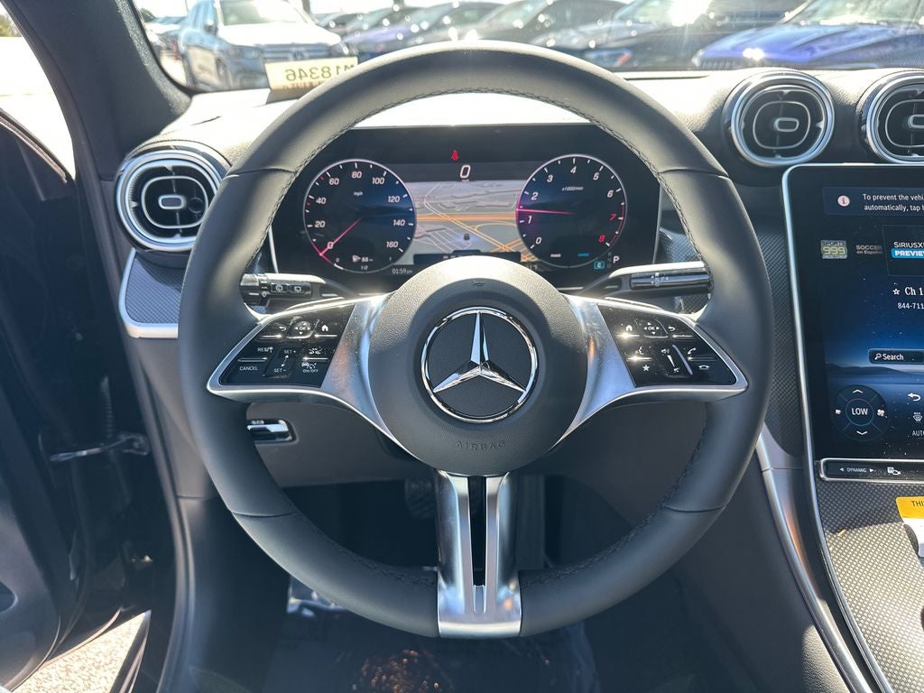 2026 Mercedes-Benz GLC GLC 300 4MATIC®