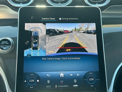 2026 Mercedes-Benz GLC GLC 300 4MATIC®