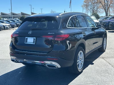 2026 Mercedes-Benz GLC GLC 300 4MATIC®