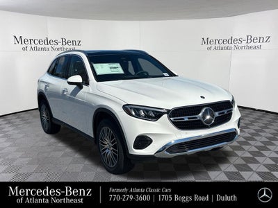 2026 Mercedes-Benz GLC GLC 300 4MATIC®
