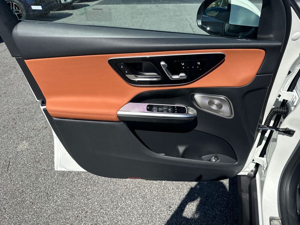 2026 Mercedes-Benz GLC GLC 300 4MATIC®