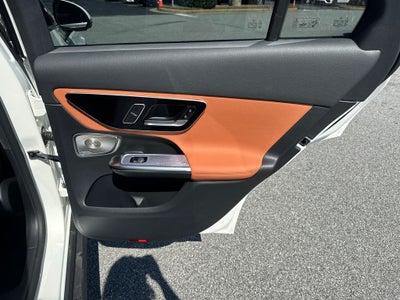 2026 Mercedes-Benz GLC GLC 300 4MATIC®