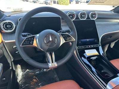 2026 Mercedes-Benz GLC GLC 300 4MATIC®