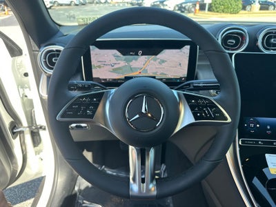 2026 Mercedes-Benz GLC GLC 300 4MATIC®