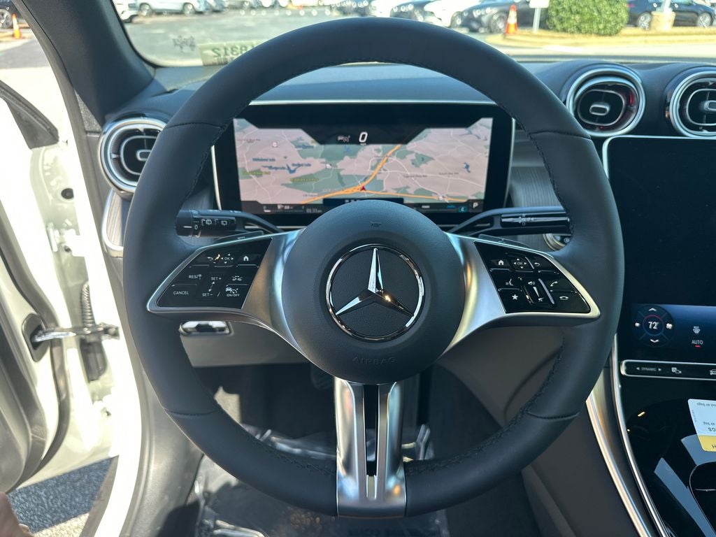 2026 Mercedes-Benz GLC GLC 300 4MATIC®