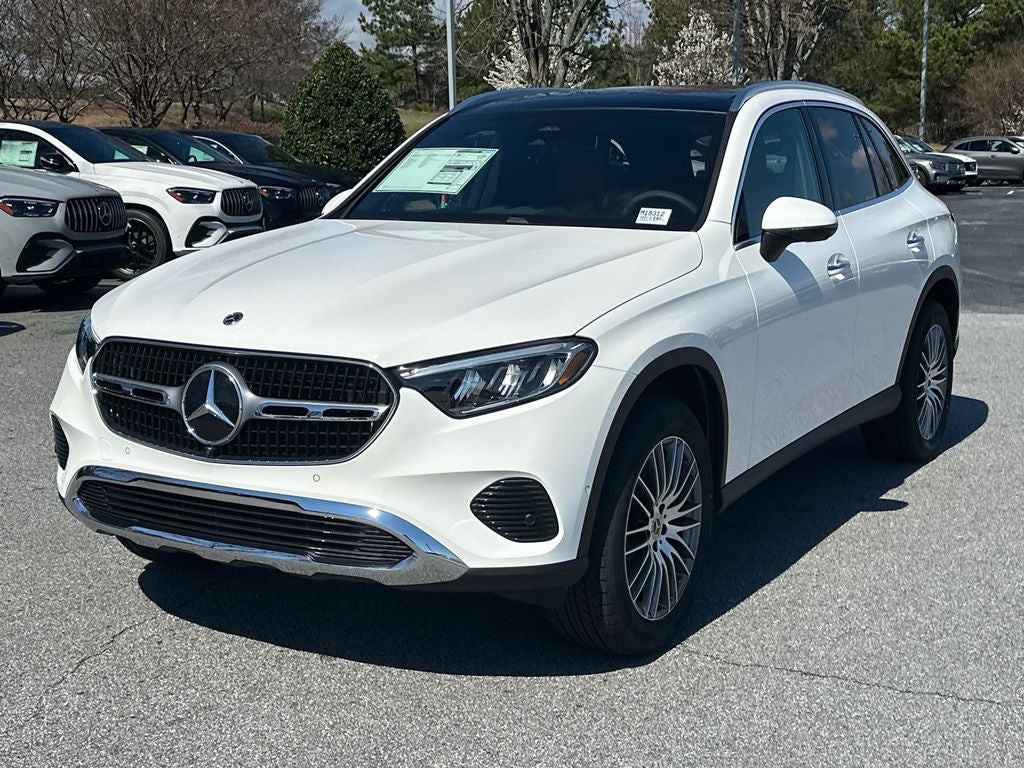 2026 Mercedes-Benz GLC GLC 300 4MATIC®