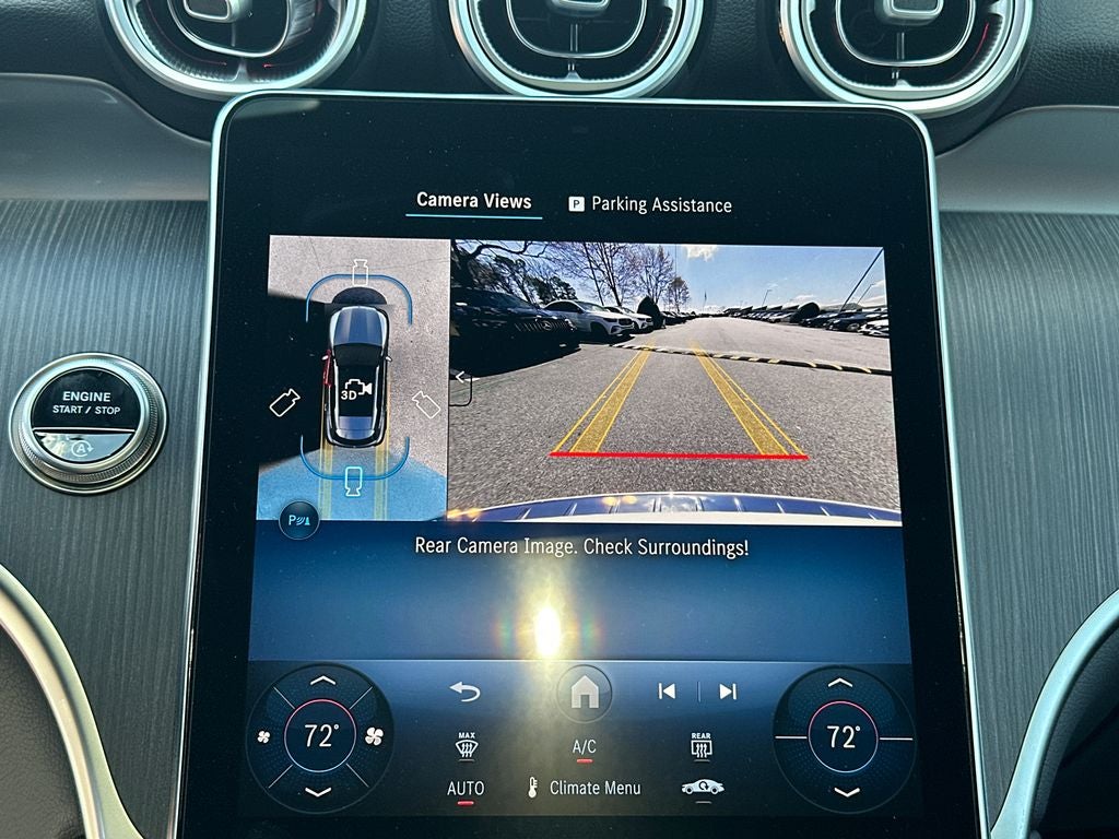 2026 Mercedes-Benz GLC GLC 300 4MATIC®