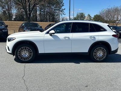 2026 Mercedes-Benz GLC GLC 300 4MATIC®