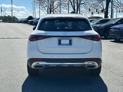 2026 Mercedes-Benz GLC GLC 300 4MATIC®