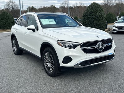 2026 Mercedes-Benz GLC GLC 300 4MATIC®