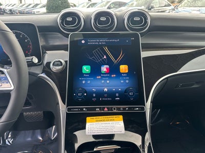 2026 Mercedes-Benz GLC GLC 300 4MATIC®