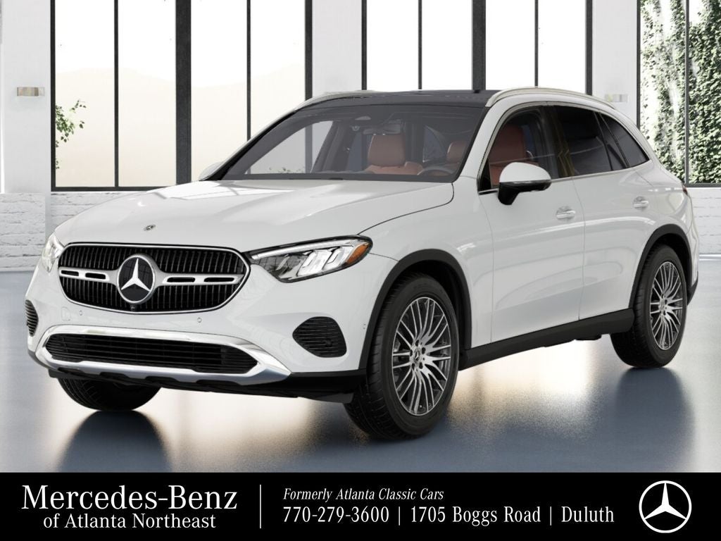 2026 Mercedes-Benz GLC GLC 300 4MATIC®