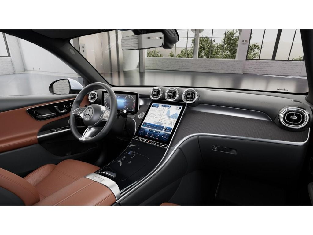 2026 Mercedes-Benz GLC GLC 300 4MATIC®
