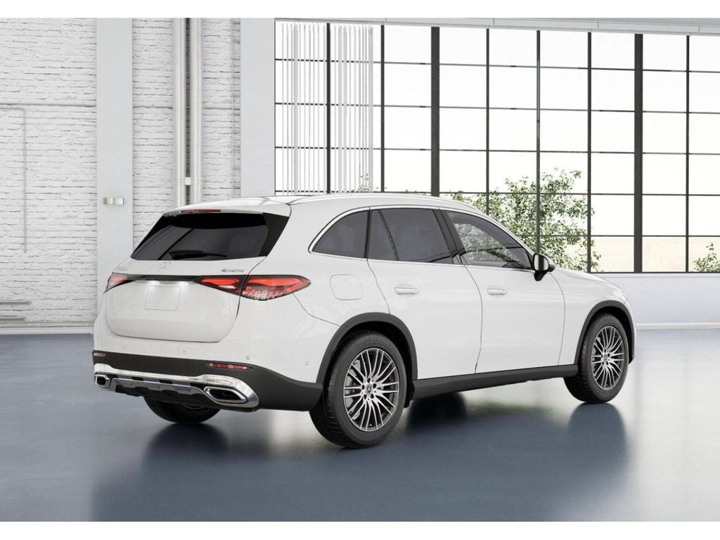 2026 Mercedes-Benz GLC GLC 300 4MATIC®