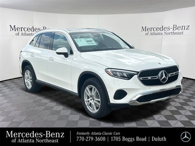 2026 Mercedes-Benz GLC GLC 300 4MATIC®