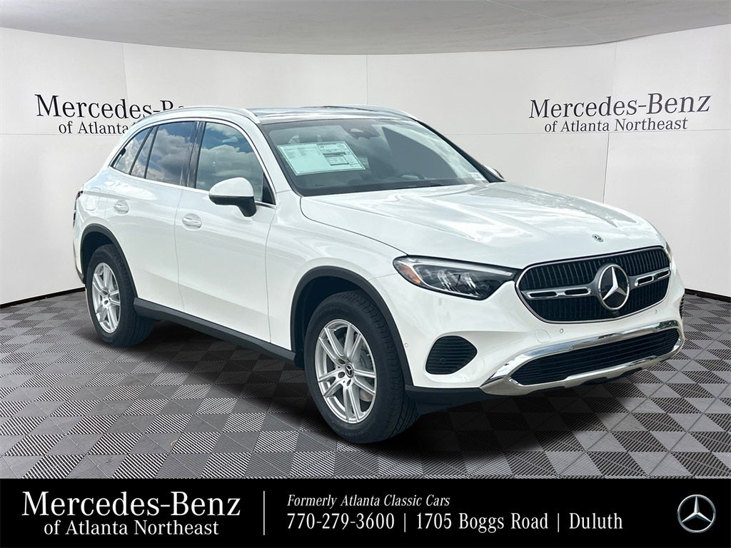2026 Mercedes-Benz GLC GLC 300 4MATIC®