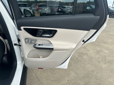 2026 Mercedes-Benz GLC GLC 300 4MATIC®