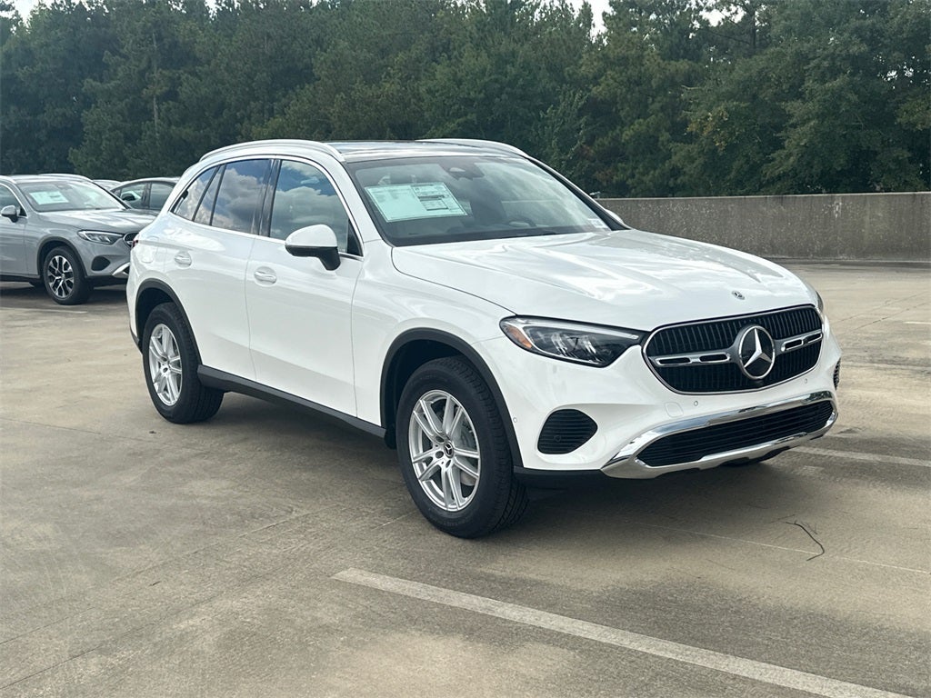 2026 Mercedes-Benz GLC GLC 300 4MATIC®