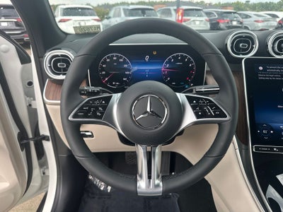 2026 Mercedes-Benz GLC GLC 300 4MATIC®