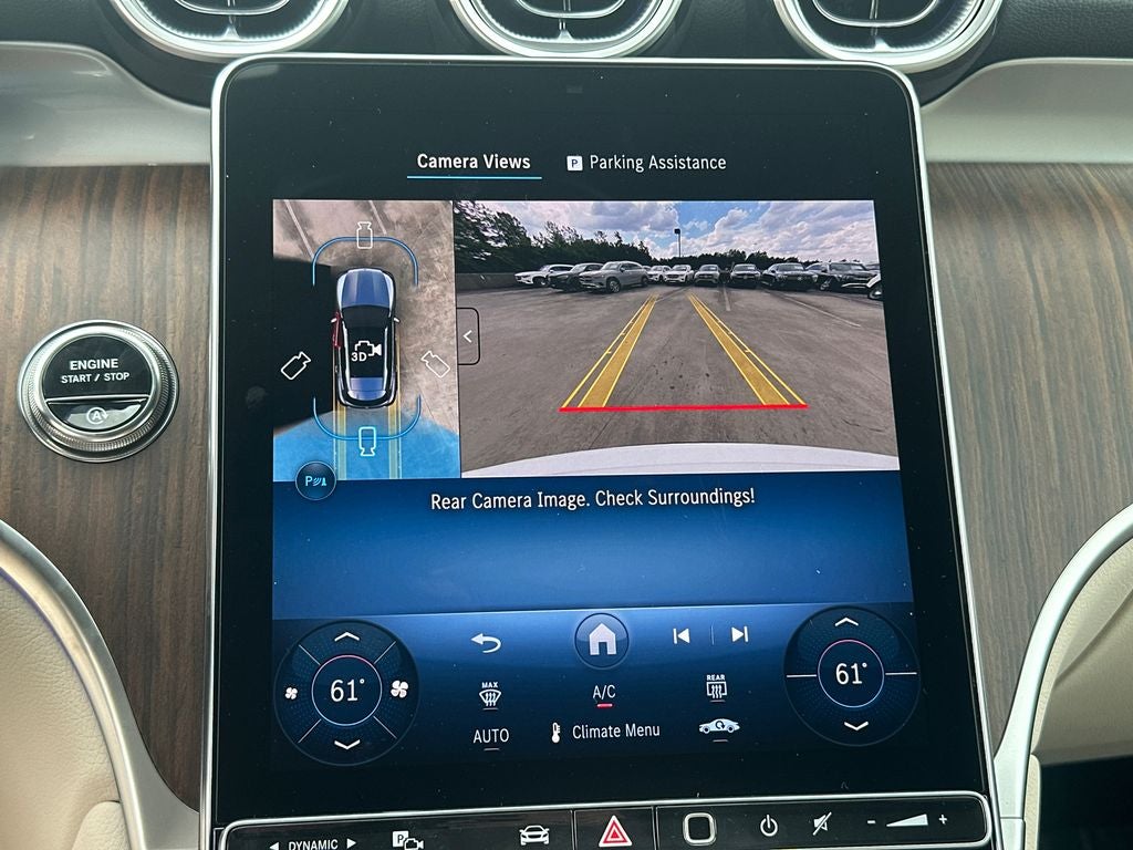 2026 Mercedes-Benz GLC GLC 300 4MATIC®