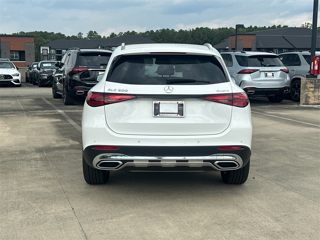 2026 Mercedes-Benz GLC GLC 300 4MATIC®