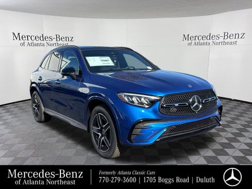 2026 Mercedes-Benz GLC GLC 300 4MATIC®