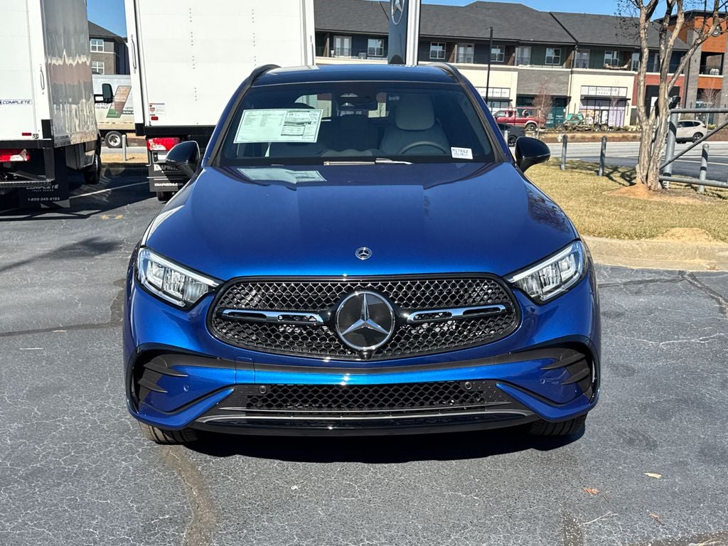 2026 Mercedes-Benz GLC GLC 300 4MATIC®