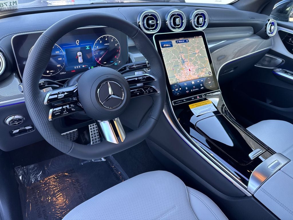 2026 Mercedes-Benz GLC GLC 300 4MATIC®