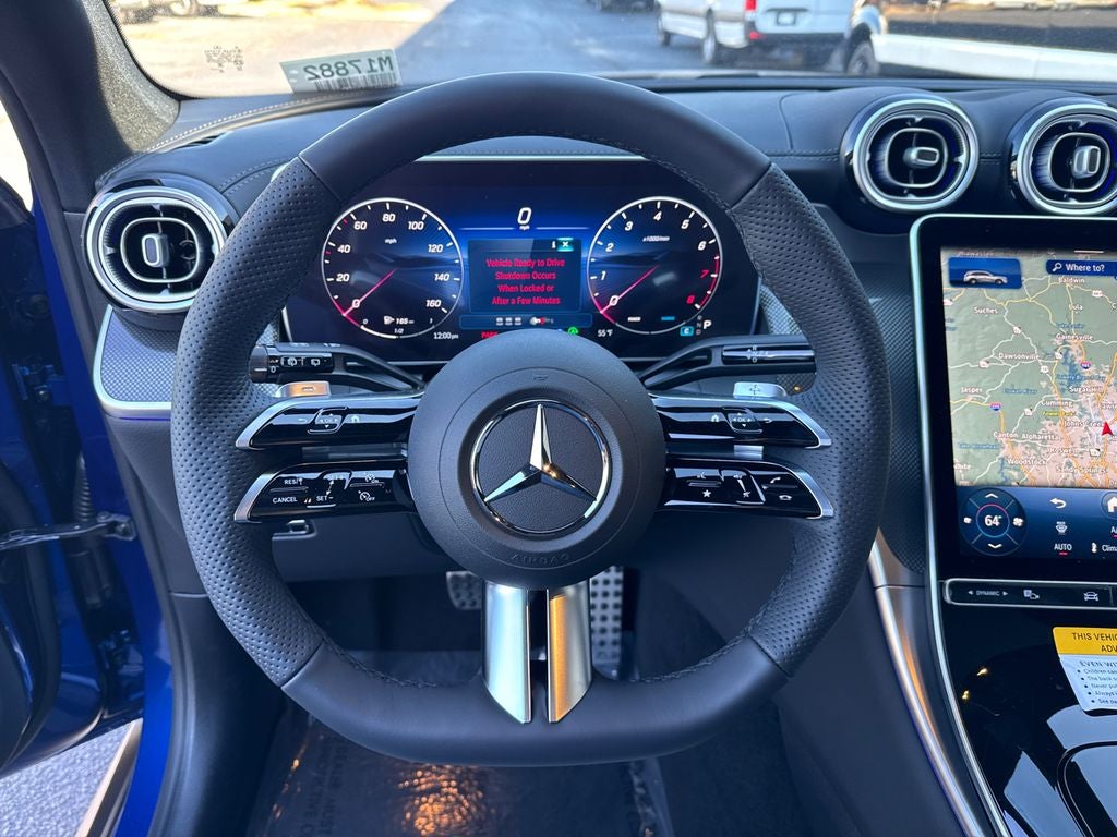 2026 Mercedes-Benz GLC GLC 300 4MATIC®