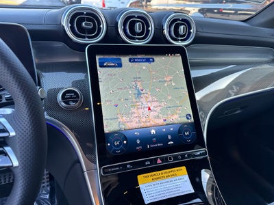 2026 Mercedes-Benz GLC GLC 300 4MATIC®