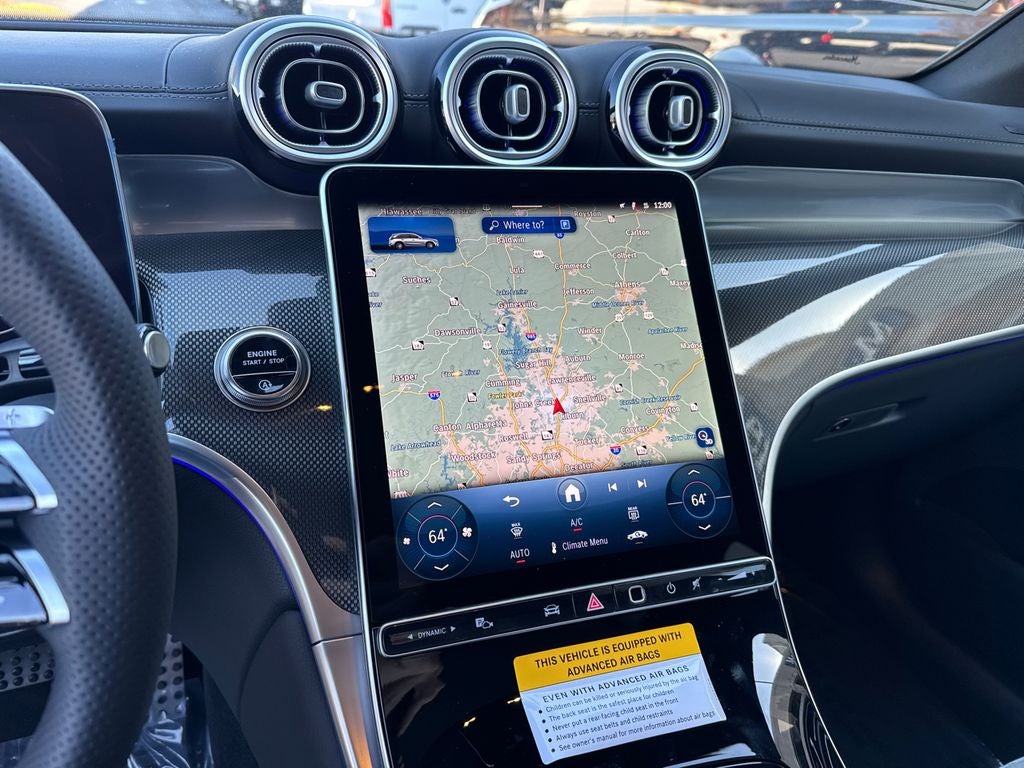 2026 Mercedes-Benz GLC GLC 300 4MATIC®