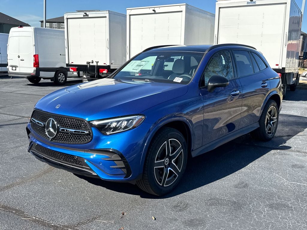 2026 Mercedes-Benz GLC GLC 300 4MATIC®