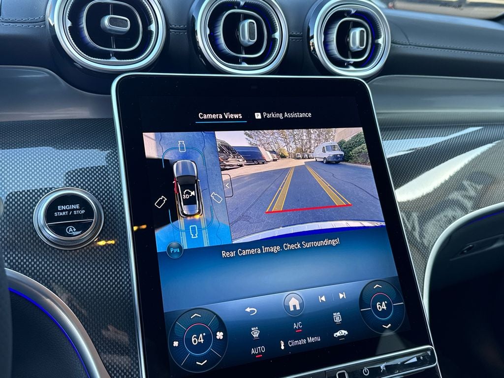 2026 Mercedes-Benz GLC GLC 300 4MATIC®