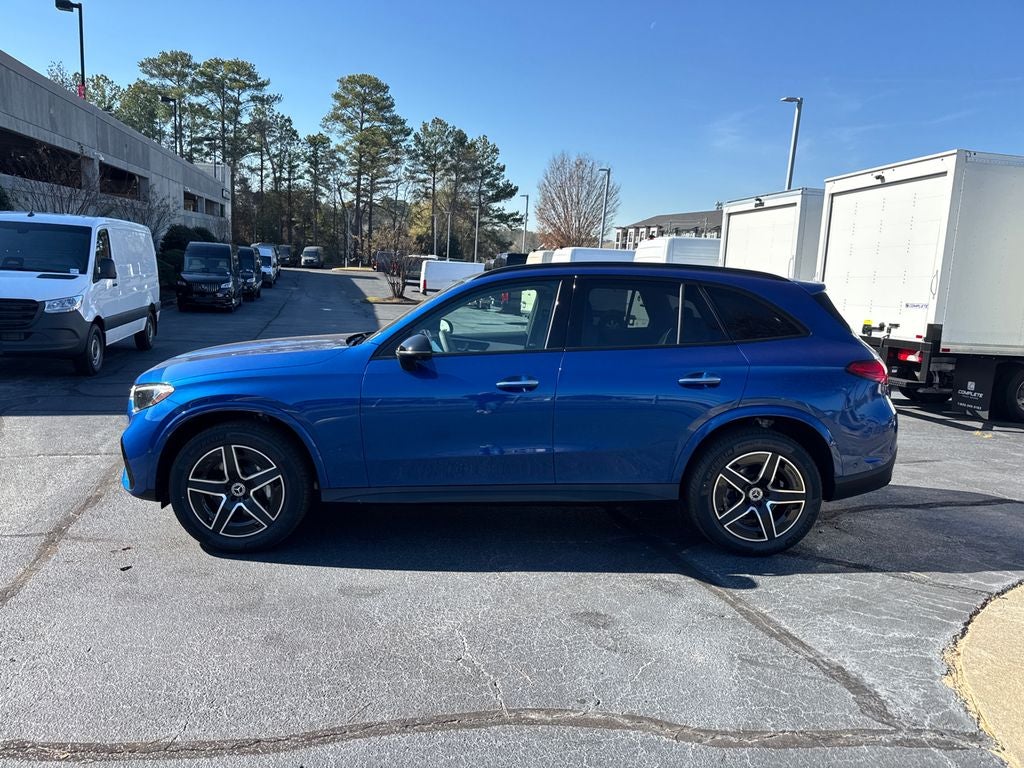 2026 Mercedes-Benz GLC GLC 300 4MATIC®