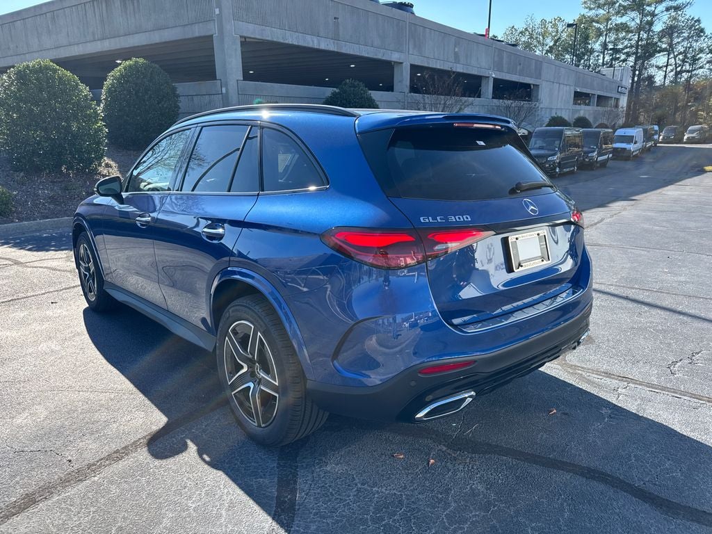 2026 Mercedes-Benz GLC GLC 300 4MATIC®