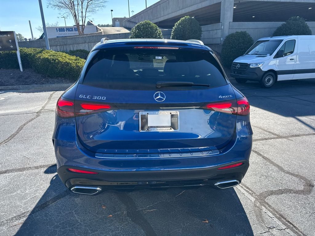 2026 Mercedes-Benz GLC GLC 300 4MATIC®