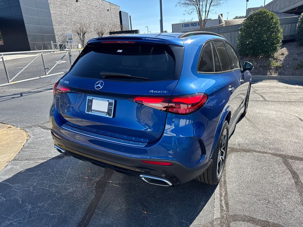 2026 Mercedes-Benz GLC GLC 300 4MATIC®