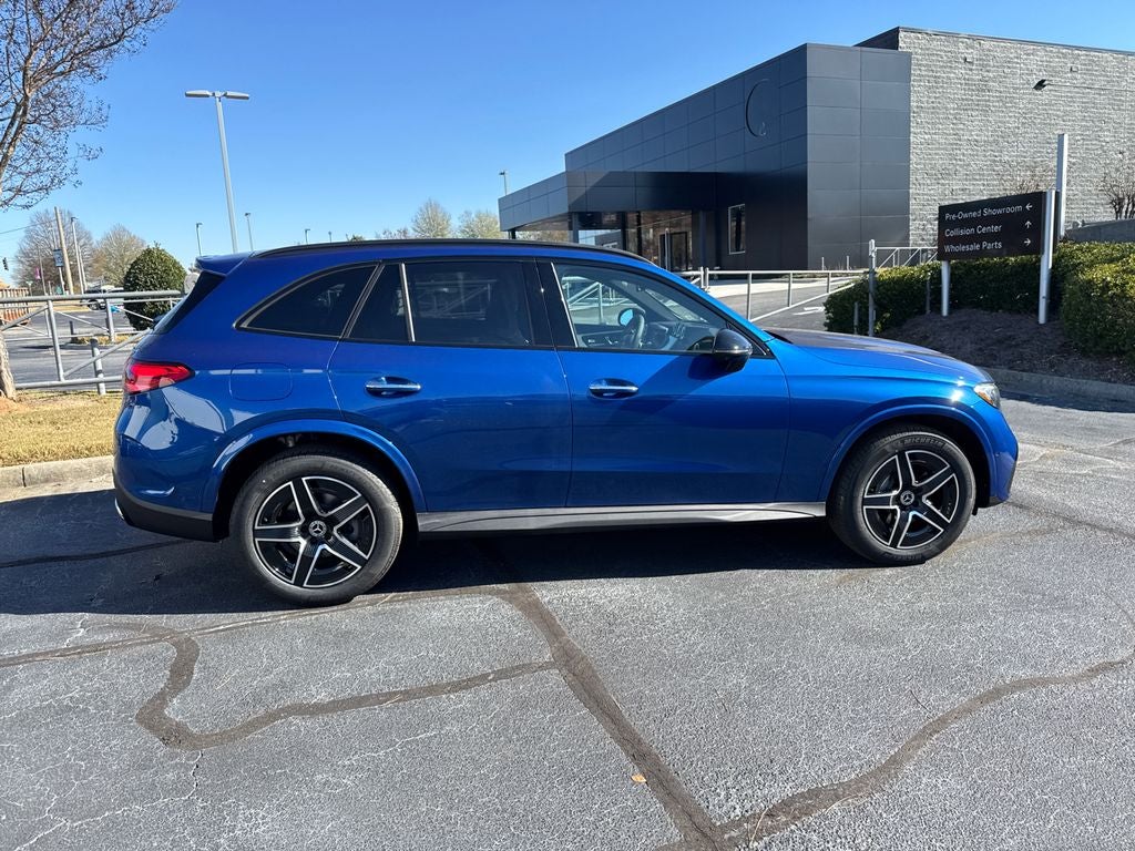 2026 Mercedes-Benz GLC GLC 300 4MATIC®