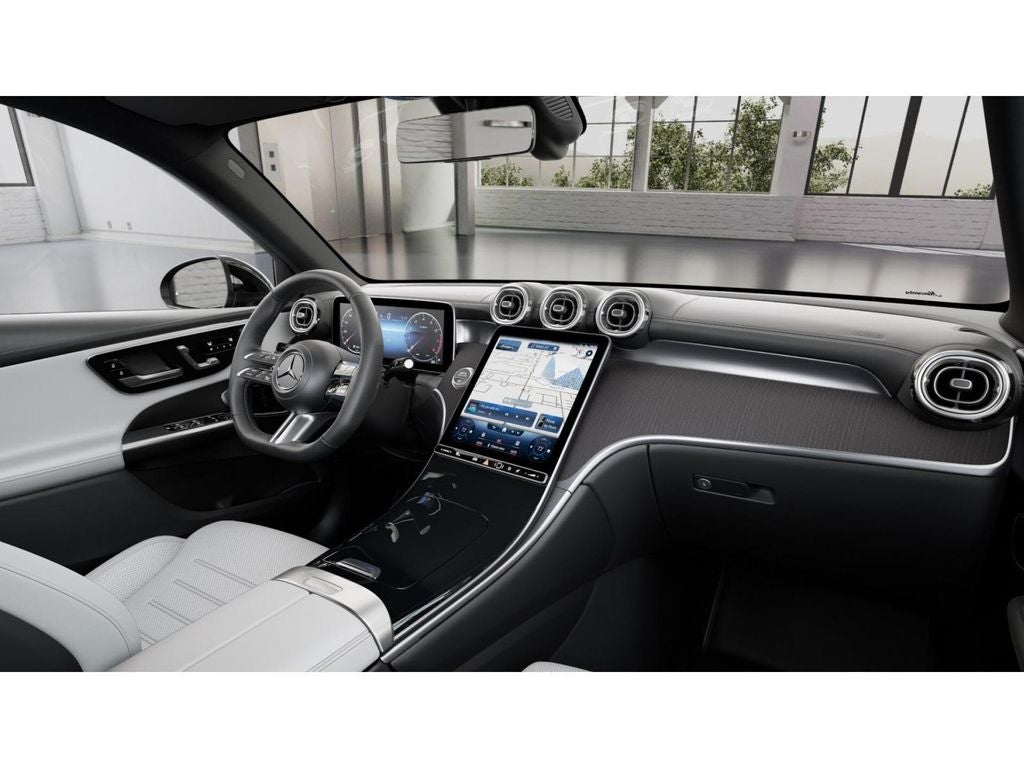 2026 Mercedes-Benz GLC GLC 300 4MATIC®