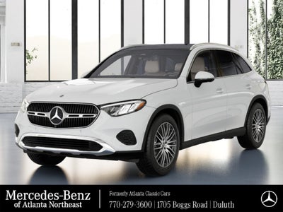 2027 Mercedes-Benz GLC GLC 300 4MATIC®
