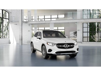 2027 Mercedes-Benz GLC GLC 300 4MATIC®